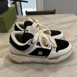 Amiri MA-1 Black/white